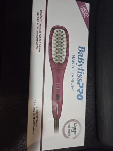 Babyliss pro nano titanium - pro,