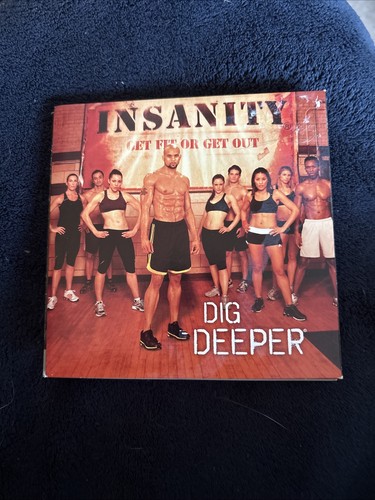 Beachbody insanity get fit - beachbody,