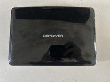 DB Power 9" Portable DVD