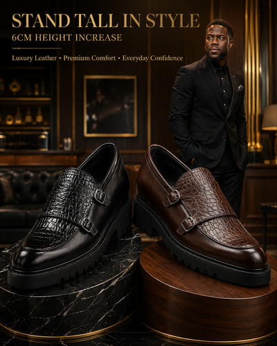 Men premium 5cm - 5cm, height
