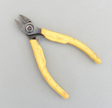 Vintage Lindstrom No8160 Sweden Copper Wire 0.4-2mm Bevel Diagonal Cutter Pliers