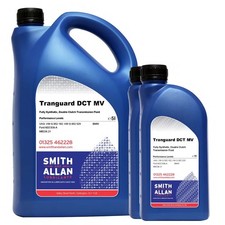 DCT Fluid Multi-Vehicle Dual