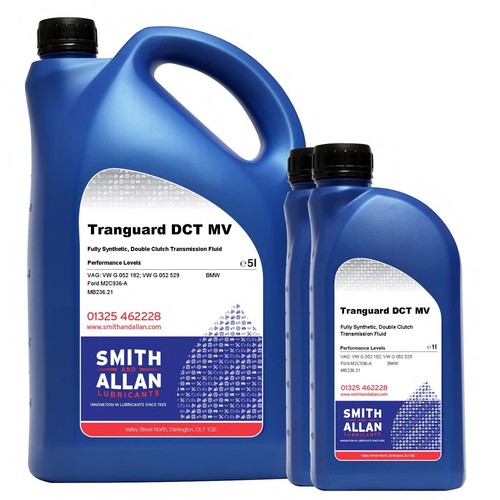 Dct fluid multi vehicle dual - dct,
