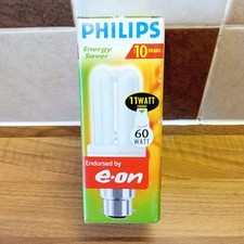 Philips Energy Saver Bulb 11w