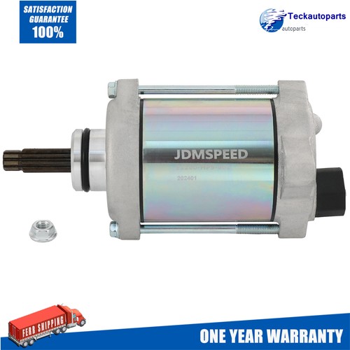 Starter motor fits honda - motor,