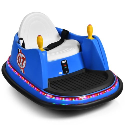 Kids ride bumper car - kids,