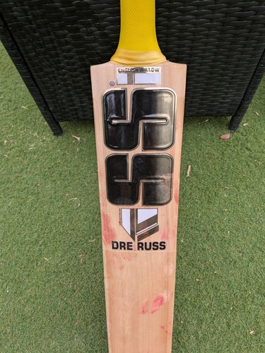 Dre russ gold edition red - ss,