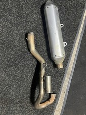 Ktm Sxf 250/350 Full Exhaust
