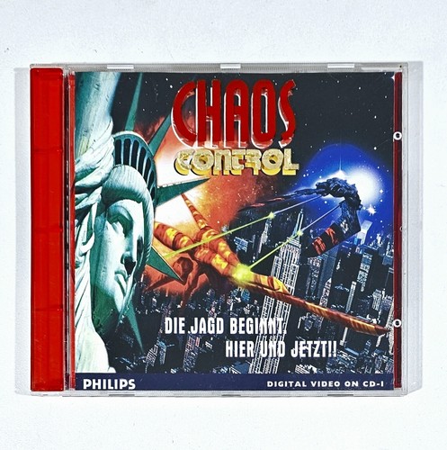Philips railshooter chaos - railshooter,