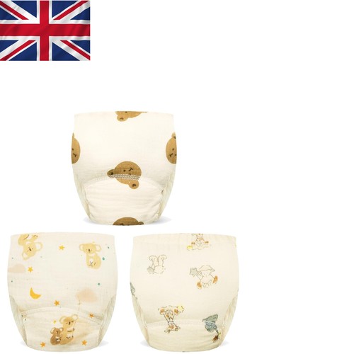 Cotton potty training - potty, pants