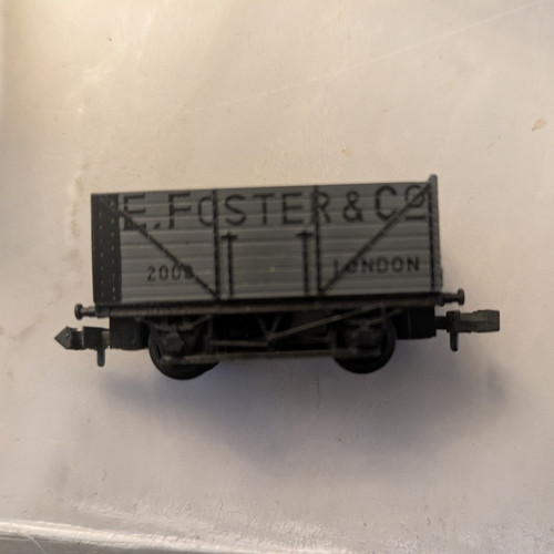Hornby minitrix gauge - minitrix, n