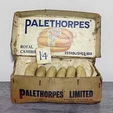 Vintage palethorpes sausages - vintage,