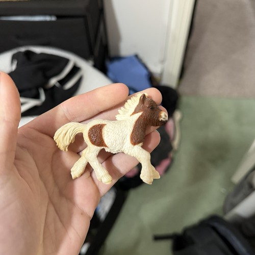 Schleich skewbald pinto - skewbald,
