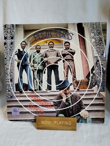 Four tops changing times - -,