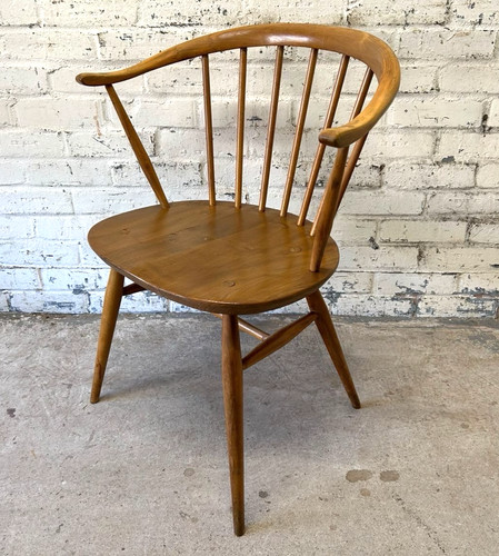 Mid century ercol - mid, blonde
