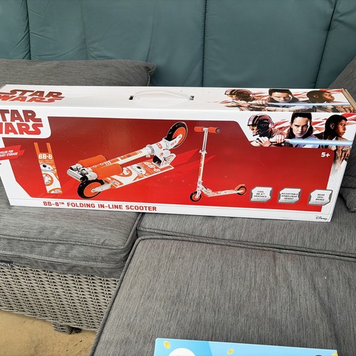 Brand new star wars - new, bb-8