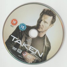 DVD - TAKEN / LIAM NEESON