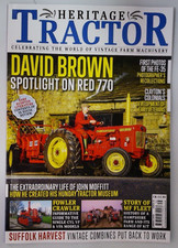 Heritage Tractor magazine