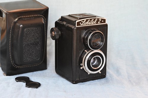 Belomo lubitel with case - belomo, 2