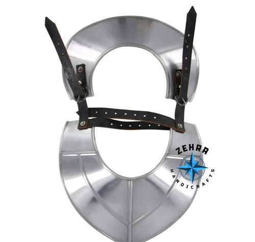 Zehra 18g steel - neck, armor