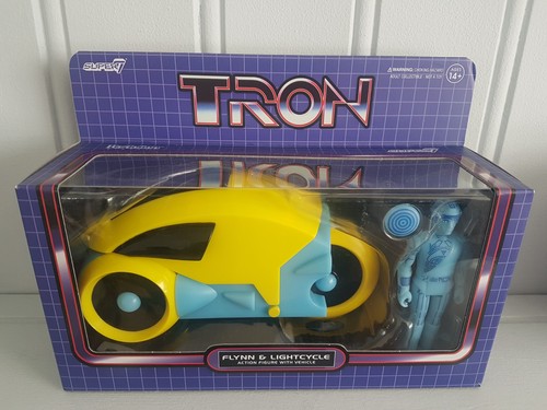 Tron super flynn - tron, &