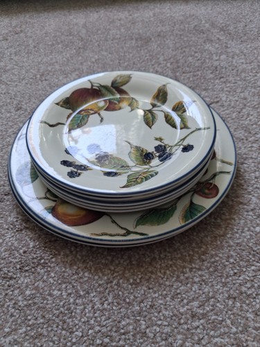 Dinner plates x - x,