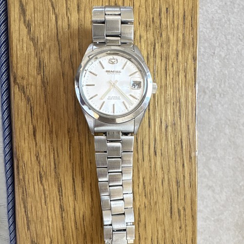 Sea gull automatic jewels - automatic, 21