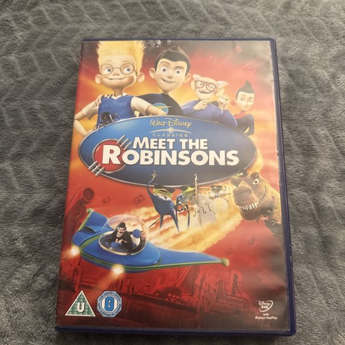 Meet the robinsons - the,