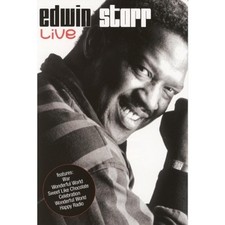Edwin Starr - Edwin Starr - Live [DVD] - DVD  QCLN The Cheap Fast Free Post
