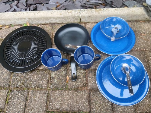 Camping kitchen equipment - camping,