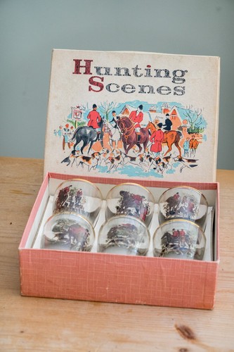 1950s 60s box set shot - box, of