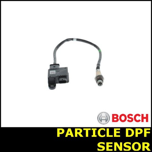 Particle dpf sensor fits dacia - particle,