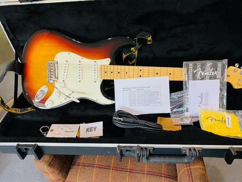 Fender stratocaster american - stratocaster,