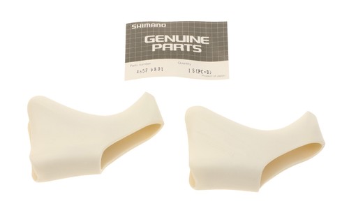 Shimano brake hoods pair for - shimano,