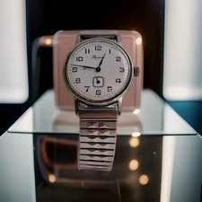 Romox Mechanical Vintage Watch