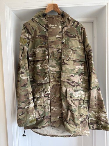 Level peaks multicam - multicam, smock