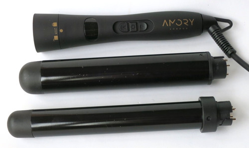 Amory london hair curling - 2,