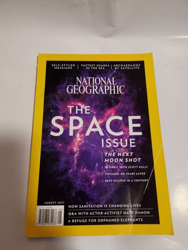 National geographic the space - national,