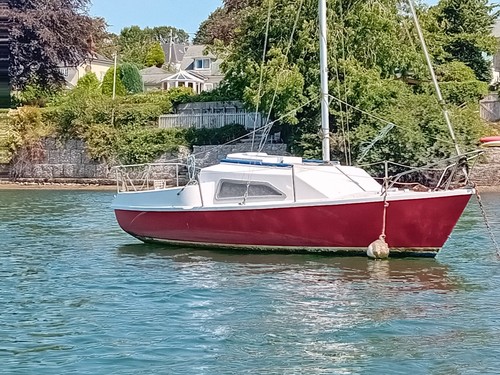 Ian proctor designed 17ft - ian,