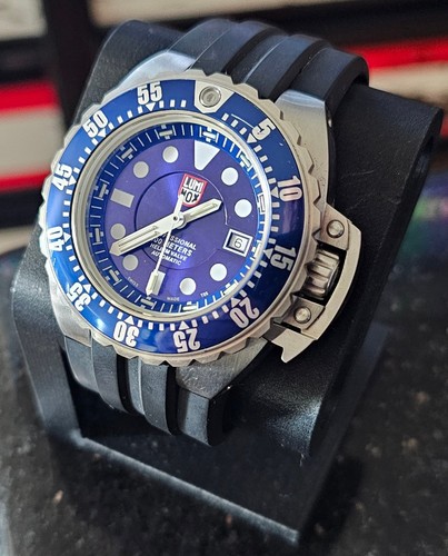 Luminox deep dive automatic - luminox,