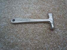 Vintage Walkers Metal Toffee Hammer