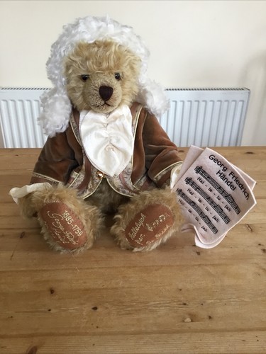 Georg friedrich handel teddy - handel,