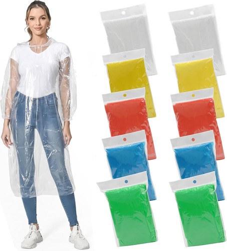 Rain poncho for adults 10 - for, adults,