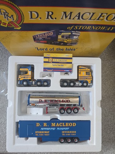 Corgi cc99165 macleod - d, r