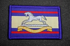 The Queens Own Hussars - Sew