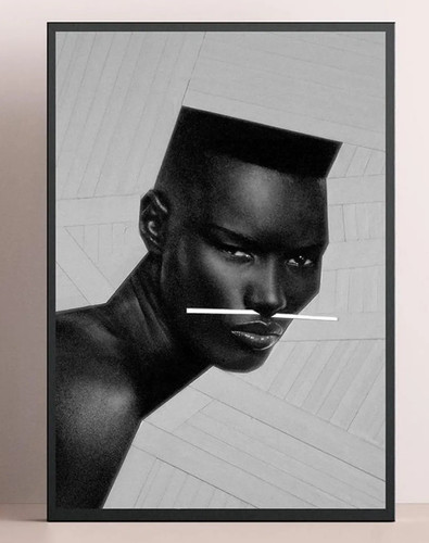 Grace jones iconic fashion - grace,