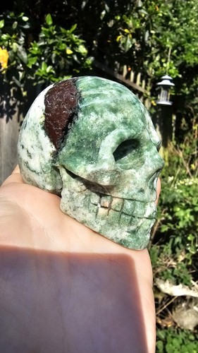 Large druzy moss - druzy,