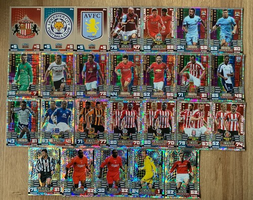 26x match attax - match, &