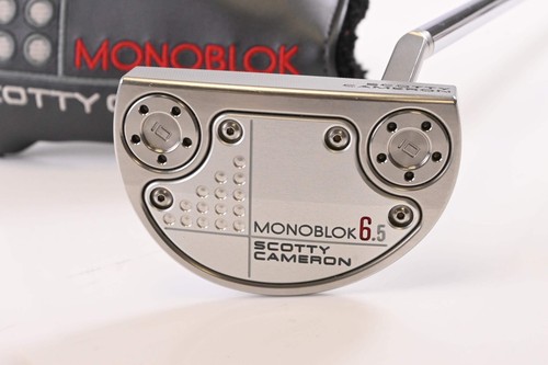 Scotty cameron monoblok - scotty,