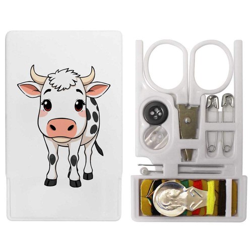 Baby cow mini - 'baby, sewing
